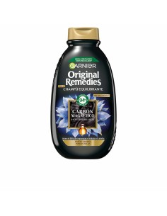 Shampoo Garnier Original Remedies Balancing Magnetic charcoal (300 ml)