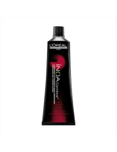 Permanent Dye L'Oreal Professionnel Paris Inoa Ammonia-free Nº 6.66 60 g