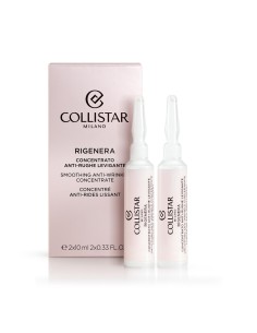 Anti-Ageing Firming Concentrate Collistar Rigenera Ampoules 10 ml x 2 10 ml