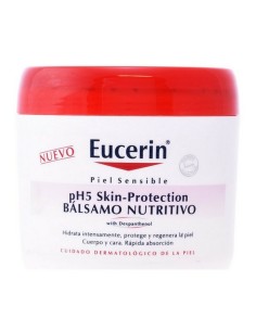Moisturising Body Balm Eucerin pH5 Nutritional 450 ml