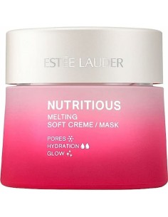 Moisturizing Facial Mask Estee Lauder Nutritious Cream Light 50 ml