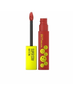 Liquid lipstick Maybelline Superstay Matte Ink Moodmakers Nº 455 Harmonizer 5 ml