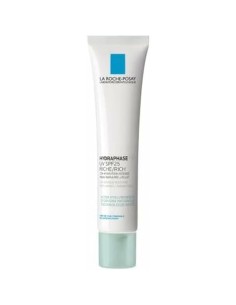 Facial Cream La Roche Posay Hydraphase Ha Uv Spf 25 40 ml