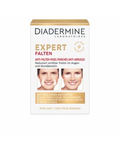 Cream for Eye Area Diadermine Expert Parches