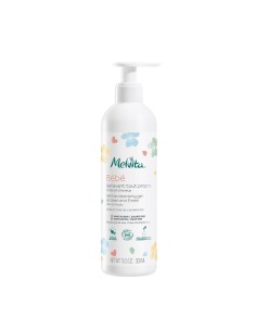 Bath Gel Melvita Bebés 300 ml