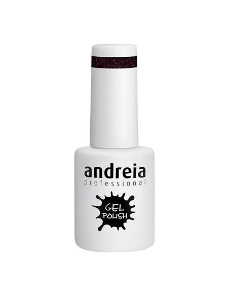 Nail Polish Semi-permanent Gel Polish Andreia ‎ 242 (10,5 ml)