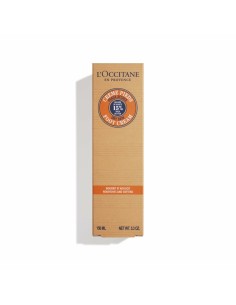 Moisturising Foot Cream L'Occitane En Provence KARITÉ 150 ml Shea 15 % 2