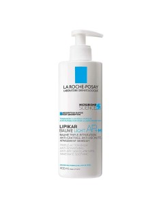 Cleansing Foam La Roche Posay Lipikar Baume M 400 ml