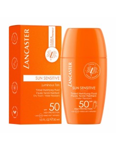 Sun Block Lancaster SUN SENSITIVE Spf 50 30 ml 2