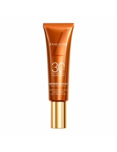 Facial Sun Cream Lancaster Infinite Bronze Clear Spf 30 50 ml
