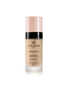 Liquid Make Up Base Collistar Impeccabile G Nº 2G