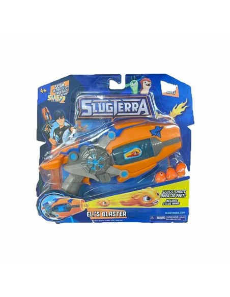 Dart Gun Bizak Slugterra Eli'S Blaster