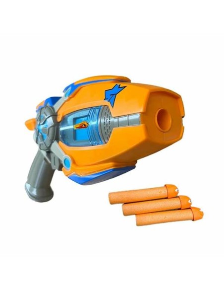 Dart Gun Bizak Slugterra Eli'S Blaster