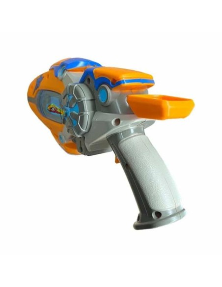 Dart Gun Bizak Slugterra Eli'S Blaster