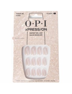 False nails Opi Throw Me a Kiss 30 Pieces