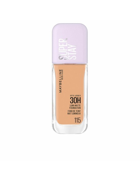 Make-Up Set Maybelline SUPERSTAY LUMI MATTE