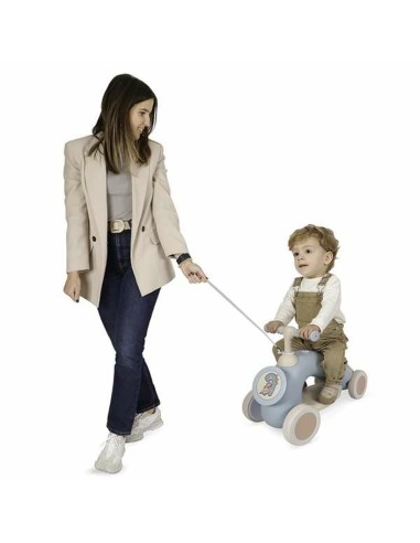 Tricycle Decuevas Coco Light grey 60 x 27 x 42 cm