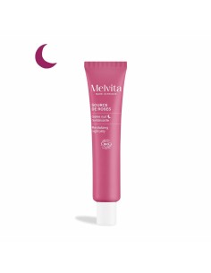 Night Cream Melvita SOURCE DE ROSES 40 ml