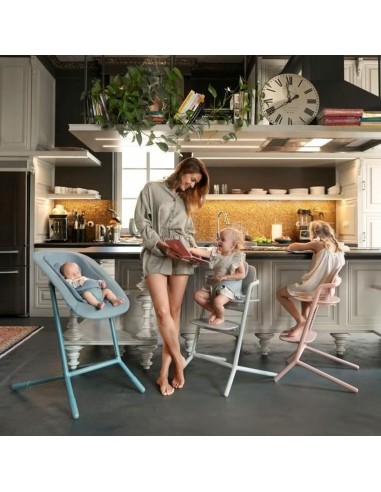 Highchair Cybex LEMO Grey