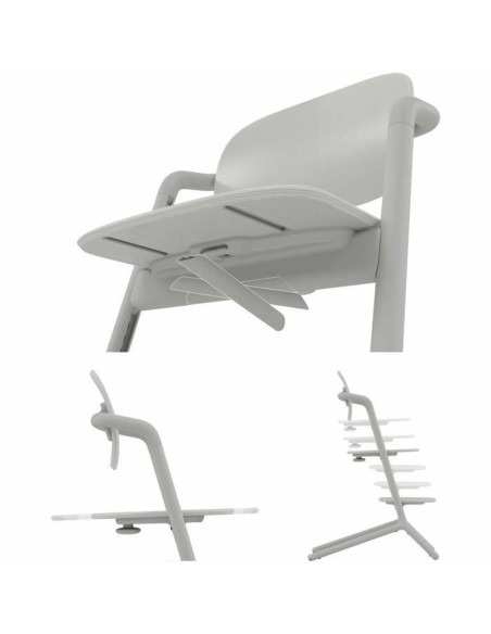 Highchair Cybex LEMO Grey