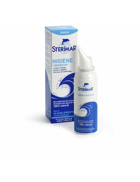 Shower Gel Stérimar Higiene Y Bienstar