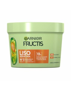 Hair Mask Garnier FRUCTIS LISO KERATINA 370 ml