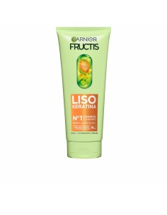 Shampoo Garnier FRUCTIS LISO KERATINA 200 ml