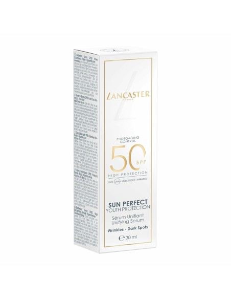 Sun Block Lancaster SUN PERFECT Spf 50 30 ml