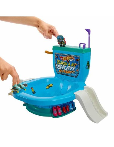 Racetrack Mattel