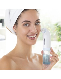 Rechargeable Facial Impurity Hydro-cleanser Hyser InnovaGoods