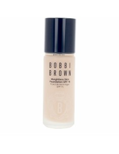 Liquid Make Up Base Bobbi Brown WEIGHTLESS SKIN sand Spf 15 30 ml