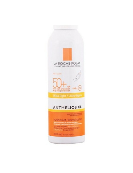 Sun Screen Spray Anthelios Xl La Roche Posay Spf 50 (200 ml)