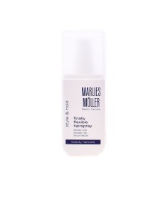 Flexible Hold Hairspray Styling Finally Marlies Möller (125 ml)