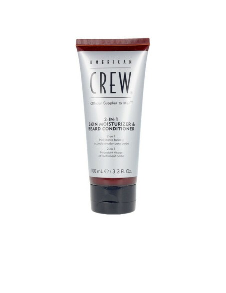 Facial Lotion 2 in 1 American Crew (100 ml)