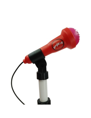 Music set Lady Bug 2675 Red
