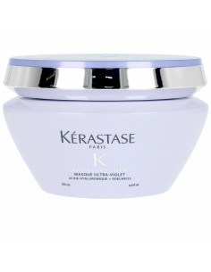 Hair Mask Ecotech Color Kerastase Blond Absolu Masque Ultra-Violet, (200 ml)