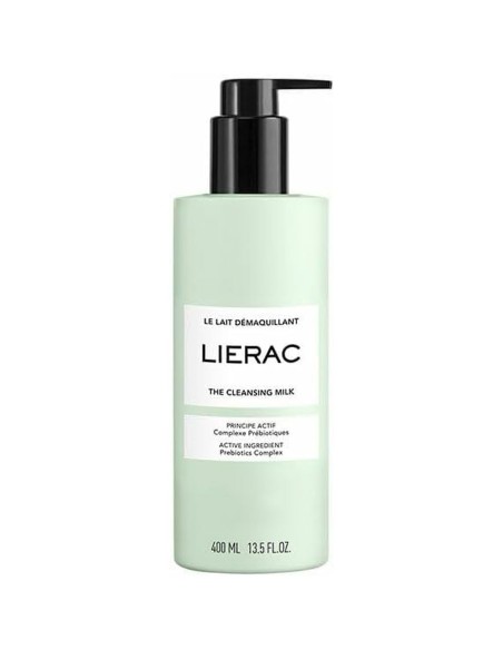 Facial Make Up Remover Cream Lierac LIERAC DÉMAQUILLANT 400 ml