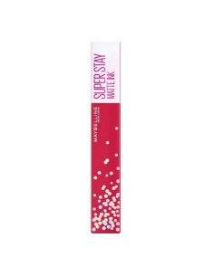 Lipstick Maybelline Superstay Matte Ink Life of the party 5 ml