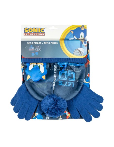 Child Hat Sonic (One size)