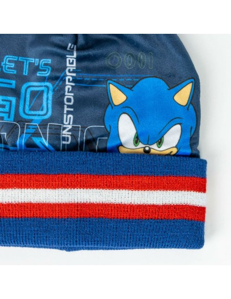 Child Hat Sonic (One size)