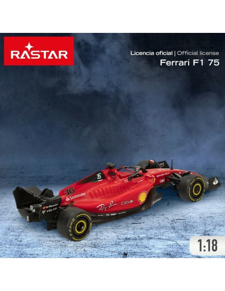 Remote-Controlled Car Woomax 1:18