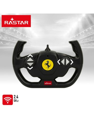 Remote-Controlled Car Woomax 1:18
