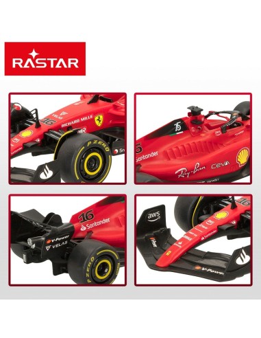Remote-Controlled Car Woomax 1:18