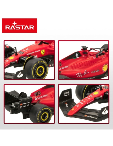 Remote-Controlled Car Woomax 1:18