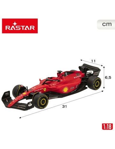 Remote-Controlled Car Woomax 1:18