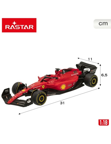 Remote-Controlled Car Woomax 1:18