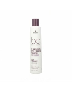 Revitalizing Shampoo Schwarzkopf Bc Clean Balance 250 ml