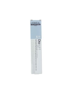 Dye No Ammonia L'Oreal Professionnel Paris Dia Light 8,11 50 ml