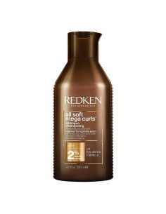 Shampoo for Curly Hair Redken All Soft Mega Curls 300 ml