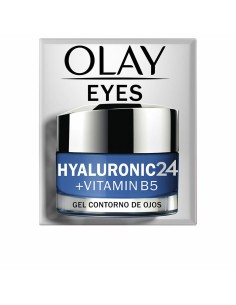 Gel for Eye Area Olay Hyaluronic 24 Vitamin B5 15 ml